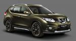 Nissan X-Trail Aero Edition 2017 года (MY)